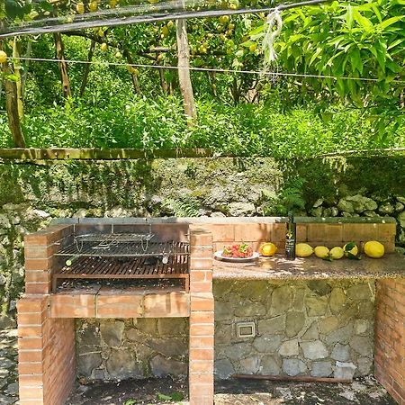 Villa Pricitella Амалфи Екстериор снимка
