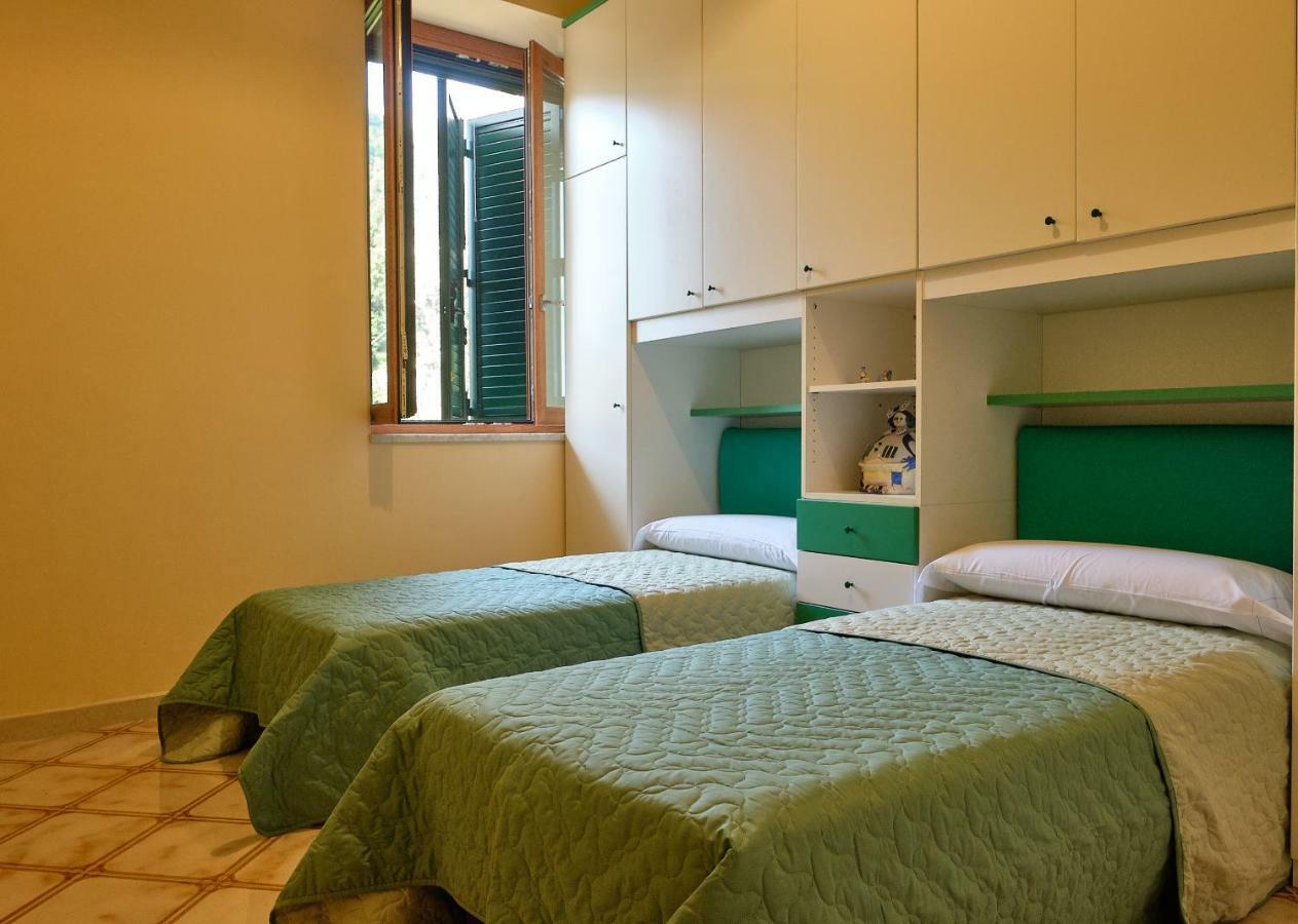 Villa Pricitella Амалфи Екстериор снимка